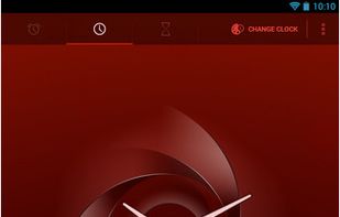 Timely Alarm Clock screenshot 1