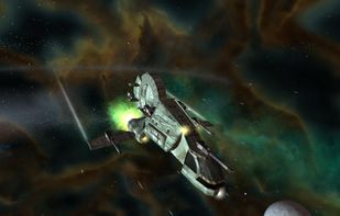 Freelancer screenshot 1