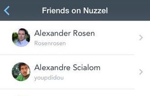 Nuzzel screenshot 3