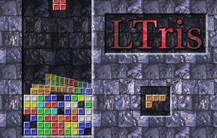 Ltris screenshot 1