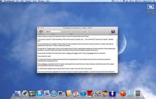 Text2Speech screenshot 1