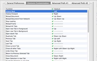 All-In-One Gestures screenshot 1