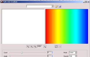 Custom control screen