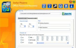 Office password Recovery