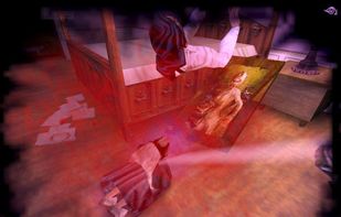 Clive Barker's Undying screenshot 1