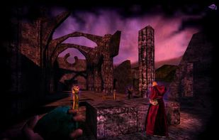 Clive Barker's Undying screenshot 3