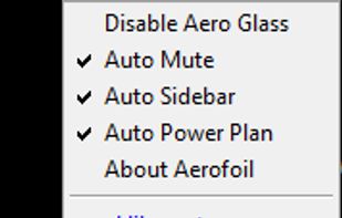 Aerofoil screenshot 3