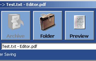 qvPDF screenshot 1