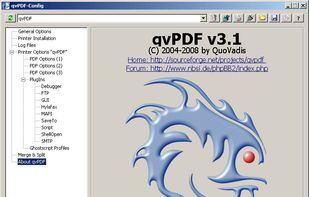 qvPDF screenshot 1