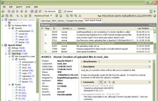 Deskzilla screenshot 1