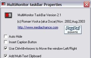 MultiMon screenshot 1