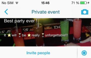 Photo4Tune screenshot 1