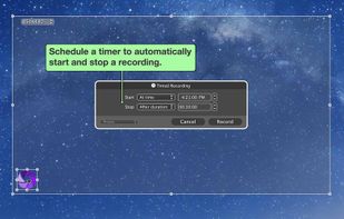 Iris Screen Recorder screenshot 2