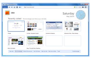 Element Browser screenshot 1