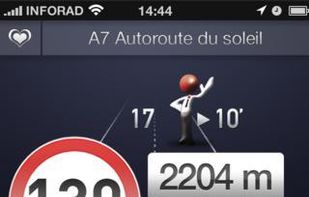 INFORAD screenshot 1