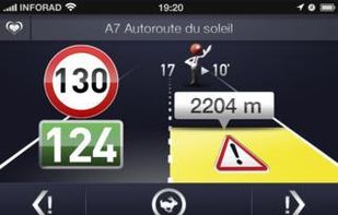 INFORAD screenshot 1