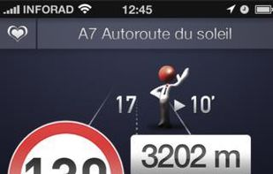 INFORAD screenshot 2