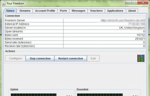 Your Freedom screenshot 1