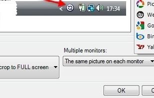 John's Background Switcher screenshot 1