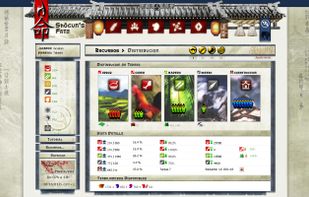 Shogun's Fate screenshot 1