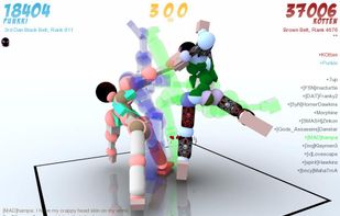 Toribash screenshot 1