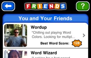 Word Colors screenshot 2