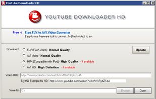 Youtube Downloader HD screenshot 1