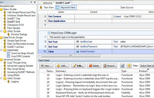 Seapine QA Wizard Pro screenshot 3