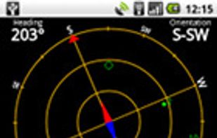GPS Status & Toolbox screenshot 1