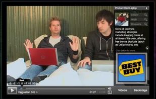 VideoClix.tv screenshot 1