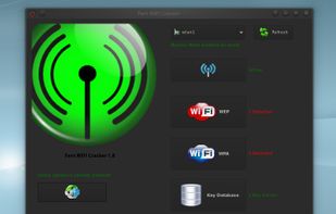 Fern Wifi Cracker screenshot 1