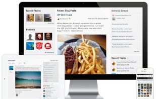 Hoop.la works great across devices