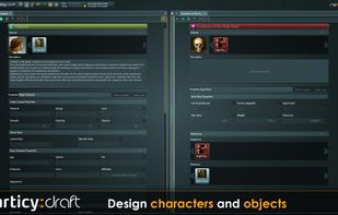 articy:draft screenshot 2