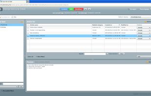 Verax Service Desk screenshot 2