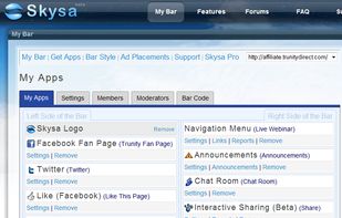 Skysa screenshot 1