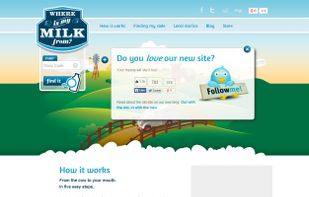 WhereIsMyMilkFrom screenshot 1