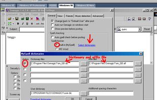 Semagic screenshot 1
