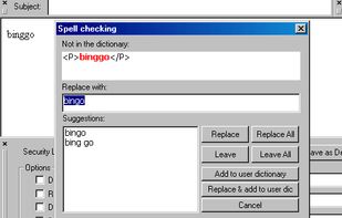 Semagic screenshot 2