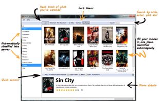 Movie Monkey screenshot 1