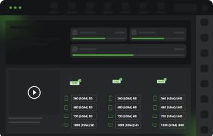 Video Encoding Pannel