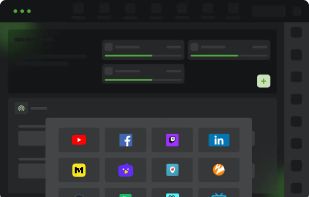 Multistreaming Feature