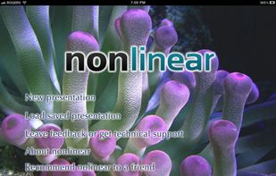 nonlinear screenshot 1