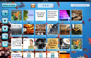 nonlinear screenshot 1