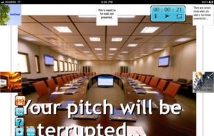 nonlinear screenshot 3