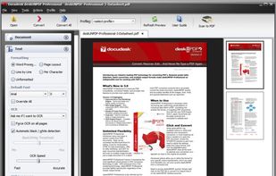deskUNPDF screenshot 1