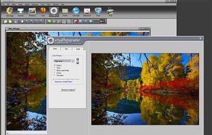 virtualStudio with virtualPhotographer