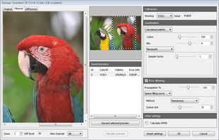 Ximagic Quantizer screenshot 1