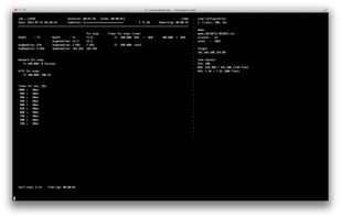 YandexTank screenshot 1