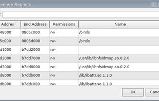 EDB (Evan's Debugger) screenshot 2