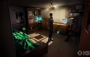 Gray Matter screenshot 2